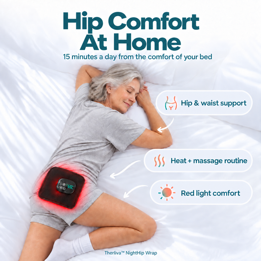 Therliva™ NightHip Therapy Wrap