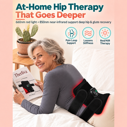 Therliva™ NightHip Therapy Wrap