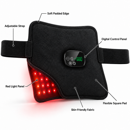 Therliva™ NightHip Therapy Wrap