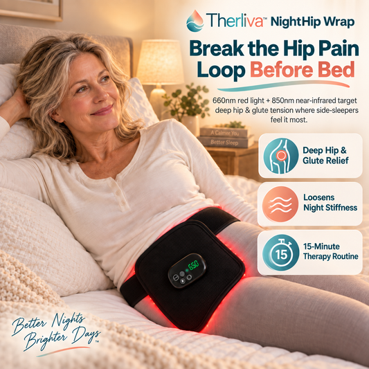 Therliva™ NightHip Therapy Wrap