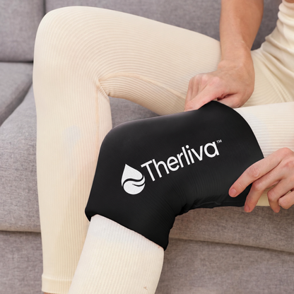 Therliva™ Hot & Cold Knee Compression Sleeve