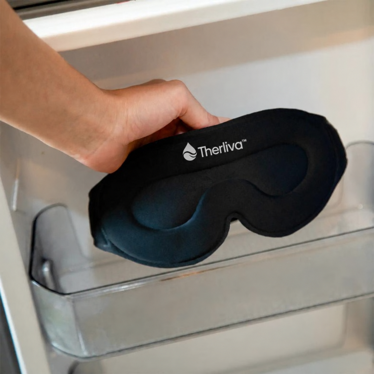 Therliva™ Sleep Mask with Cooling Gel