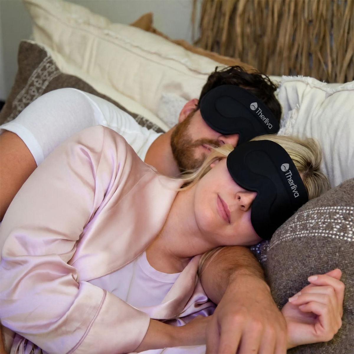 Therliva™ Sleep Mask with Cooling Gel